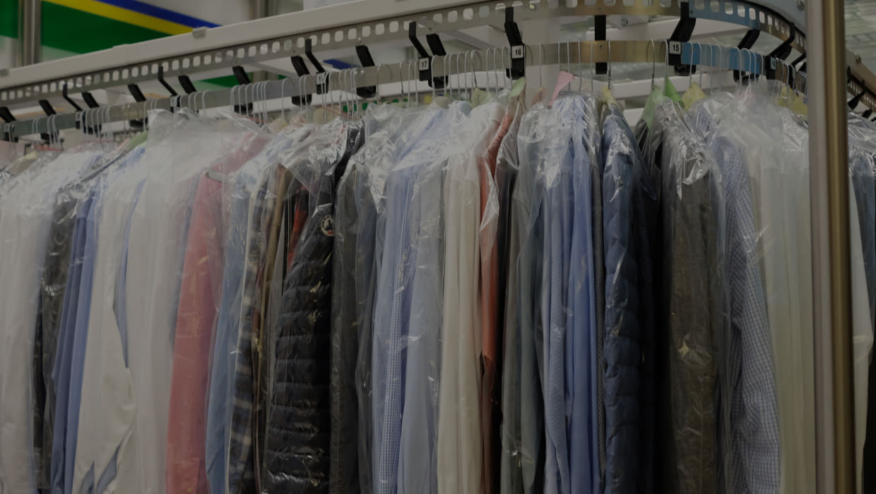 Trusted Best Tailors Dry Cleaners Near Me OSTA Cardiff Launderette