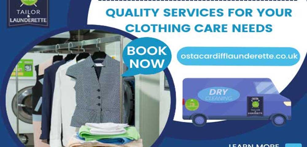 Dry cleaning near me